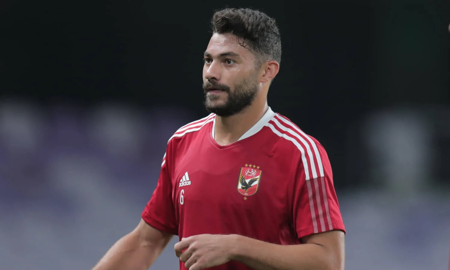 ياسر إبراهيم: مواجهة ميسي تمثل حلمًا، وطموحنا هو الوصول لأبعد نقطة في كأس العالم للأندية. ياسر إبراهيم: مواجهة ميسي تمثل حلمًا، وطموحنا هو الوصول لأبعد نقطة في كأس العالم للأندية.