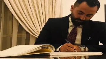 المجالي يكتب: الأردن وسط العواصف – وطن ثابت بقلم أمجد عبد الفهيم جبور المجالي