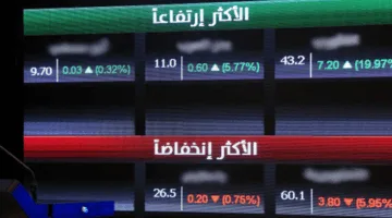 12 تحول في ملكية كبار المستثمرين في السوق المالية السعودية.. اكتشف التفاصيل