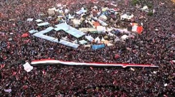 12 عامًا على ثورة 30 يونيو: المنقذ الذي أنقذ مصر من مصير جاراتها.