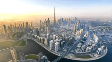 12 مليار درهم إيرادات عقارات دبي خلال 4 أيام