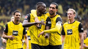 جيراسي يقود هجوم دورتموند في مواجهة فلومينيسي