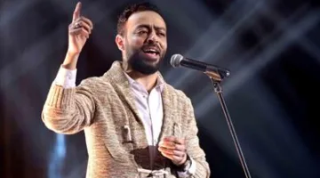 تامر عاشور: أطلقت على ابنتي اسم “أيام” تيمناً بألبومي، ولا أراها إلا بهذا الاسم.