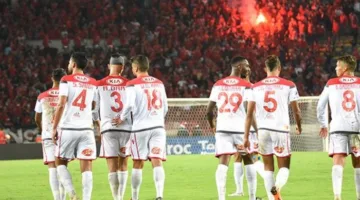 الوداد المغربي يحدد حارس مرماه في مواجهة مانشستر سيتي