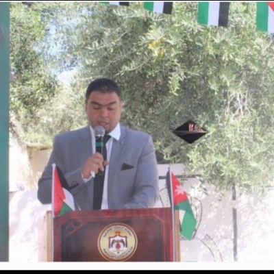 حميدات يكتب: في هذا اليوم الغالي على قلوب الأردنيين – بقلم أحمد رضوان حميدات حميدات يكتب: في هذا اليوم الغالي على قلوب الأردنيين – بقلم أحمد رضوان حميدات