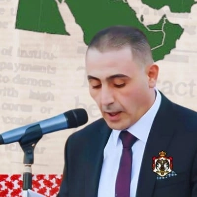 الفاعل يبرز: ملك بمستوى أمة عبد الله الثاني يكشف عن جرائم إسرائيل في وسط أوروبا ـ بقلم: الكاتب ماجد الفاعوري