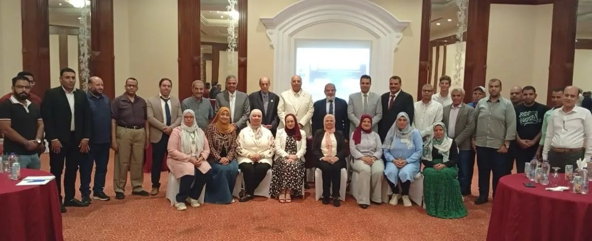 رئيس “بحوث الصحراء” ي inaugurate ورشة وطنية لتعزيز الزراعة الذكية من خلال بيانات مراقبة الأرض.