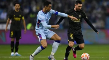بين الإشارات والواقع: هل سيشهد دوري روشن السعودي تعاونًا تاريخيًا بين ميسي ورونالدو؟