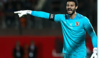 الشناوي: الزمالك هو المنافس الفعلي لدينا.. وهذا الدوري هو الأكثر تحدياً في مسيرتي.