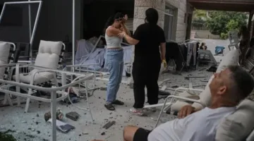 13 ضحية منذ انطلاق الهجمات الصاروخية الإيرانية على إسرائيل
