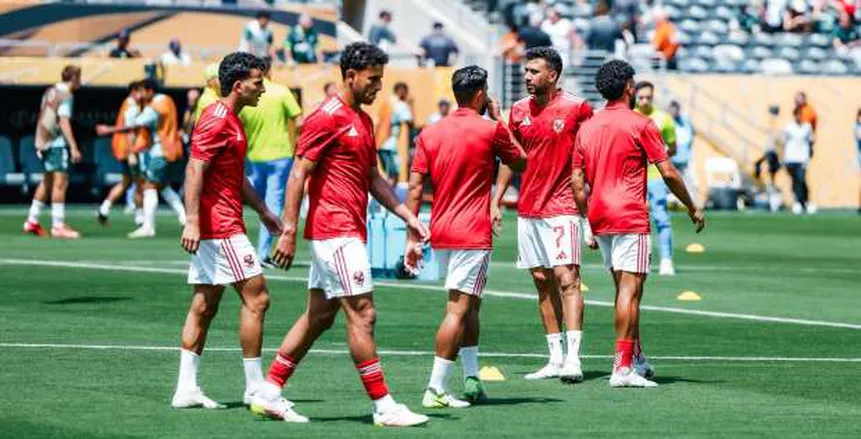13 لاعبًا احتياطيًا من الأهلي في مواجهة بورتو بكأس العالم للأندية 13 لاعبًا احتياطيًا من الأهلي في مواجهة بورتو بكأس العالم للأندية