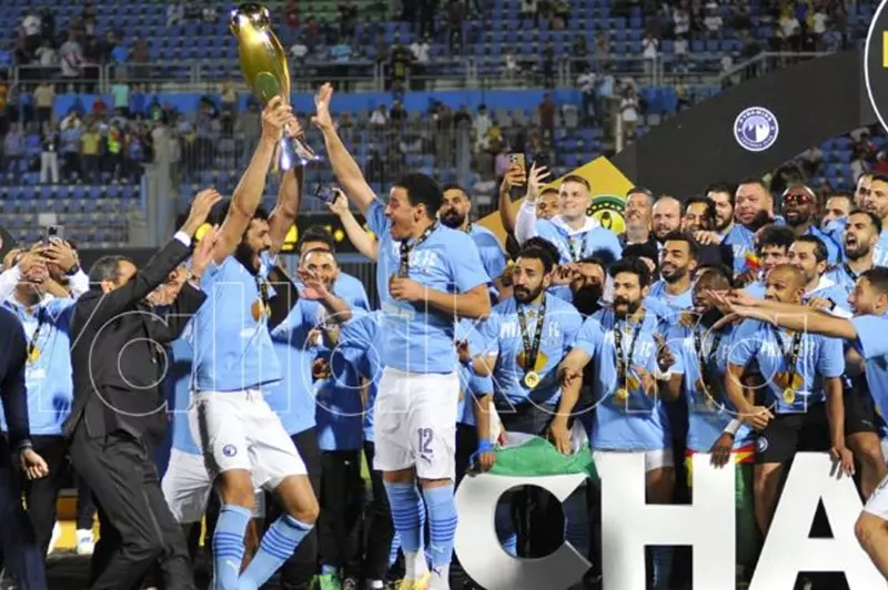 130 صفقة و14 مدربًا: مسيرة طويلة نحو تحقيق حلم كأس أفريقيا لبيراميدز (إحصائيات) 130 صفقة و14 مدربًا: مسيرة طويلة نحو تحقيق حلم كأس أفريقيا لبيراميدز (إحصائيات)