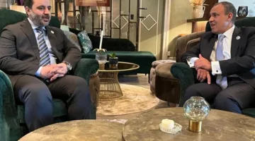 وزير الخارجية: نؤكد مجددًا دعم مصر للشعب السوري وتعزيز الأمن والاستقرار.
