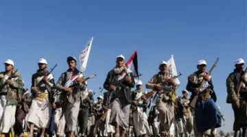 الحوثيون: إسرائيل تقوم بشن غارات على ميناء الحديدة في اليمن