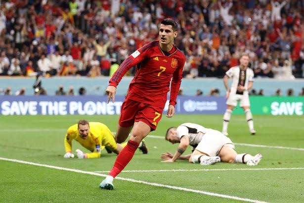 موراتا: لا فائدة من تمثيل منتخب إسبانيا إذا كانت العواقب إهانة موراتا: لا فائدة من تمثيل منتخب إسبانيا إذا كانت العواقب إهانة