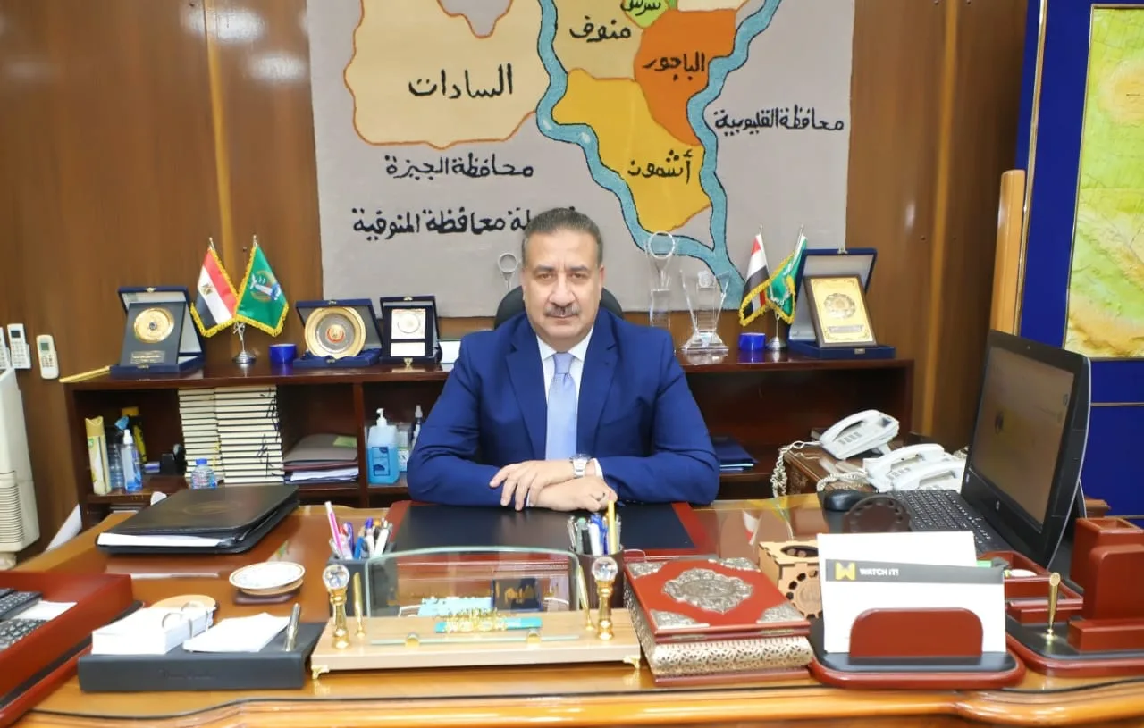 إطلاق حملة “بدري أمان” للكشف المبكر عن الأورام في المنوفية 14 يونيو الحالي إطلاق حملة “بدري أمان” للكشف المبكر عن الأورام في المنوفية 14 يونيو الحالي