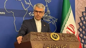 إيران تُنكر تقديم أي طلب لقبرص لنقل “رسائل” إلى إسرائيل