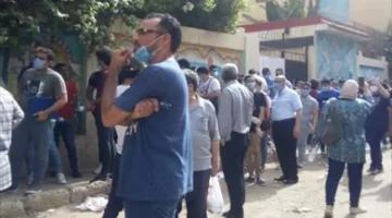 تنسيق لجان اختبارات الثانوية العامة في الغربية