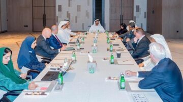 13.5 مليار درهم… إيرادات فنادق الإمارات في الربع الأول من 2025