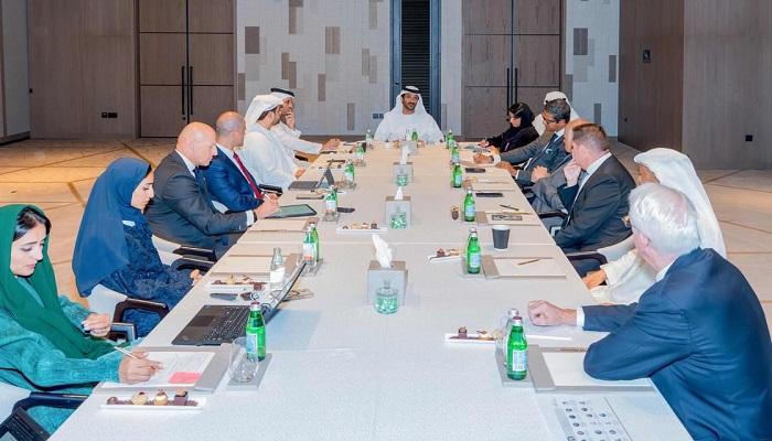13.5 مليار درهم… إيرادات فنادق الإمارات في الربع الأول من 2025 13.5 مليار درهم… إيرادات فنادق الإمارات في الربع الأول من 2025