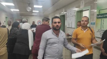 بعد حالات التسمم.. “صحة المنيا” تُشكل فريقاً وقائياً وتقوم بسحب عينات من المصابين والأطعمة.