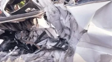 14 وفاة.. زيادة عدد ضحايا الحادث المروع على الطريق الإقليمي