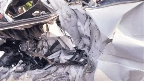 14 وفاة.. زيادة عدد ضحايا الحادث المروع على الطريق الإقليمي 14 وفاة.. زيادة عدد ضحايا الحادث المروع على الطريق الإقليمي