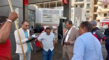 140 Violations Detected During Extensive Inspection Campaigns on Markets and Bakeries in Minya