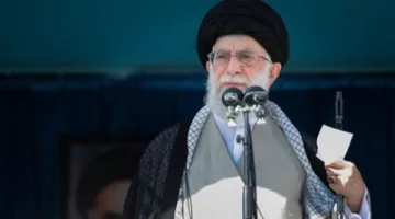 خامنئي في تصريح مصور: سنرد على أي اعتداء على أراضينا