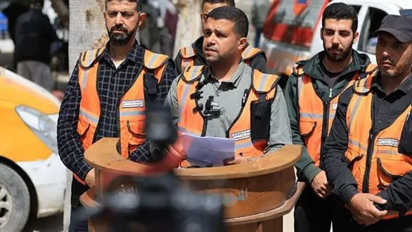 الدفاع المدني في غزة يرد على اتهامات الجيش الإسرائيلي تجاه المتحدث الرسمي له.