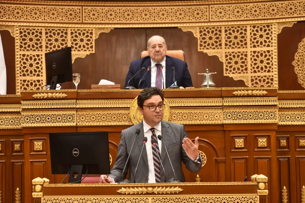في مناقشات حول أزمة بيوت الثقافة: موظفون لم يتوجهوا إلى العمل منذ 7 سنوات.. ومسلم يعلق: يتحمل ذلك الحكومات المتعاقبة في مناقشات حول أزمة بيوت الثقافة: موظفون لم يتوجهوا إلى العمل منذ 7 سنوات.. ومسلم يعلق: يتحمل ذلك الحكومات المتعاقبة