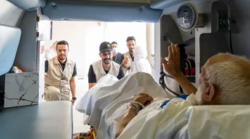 1.47 مليون خدمة وقائية و200 ألف إجراء صحي في موسم الحج 1446هـ