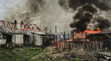 15 قتيلاً و170 جريحاً جراء هجوم روسي على مدينة دنيبرو في أوكرانيا