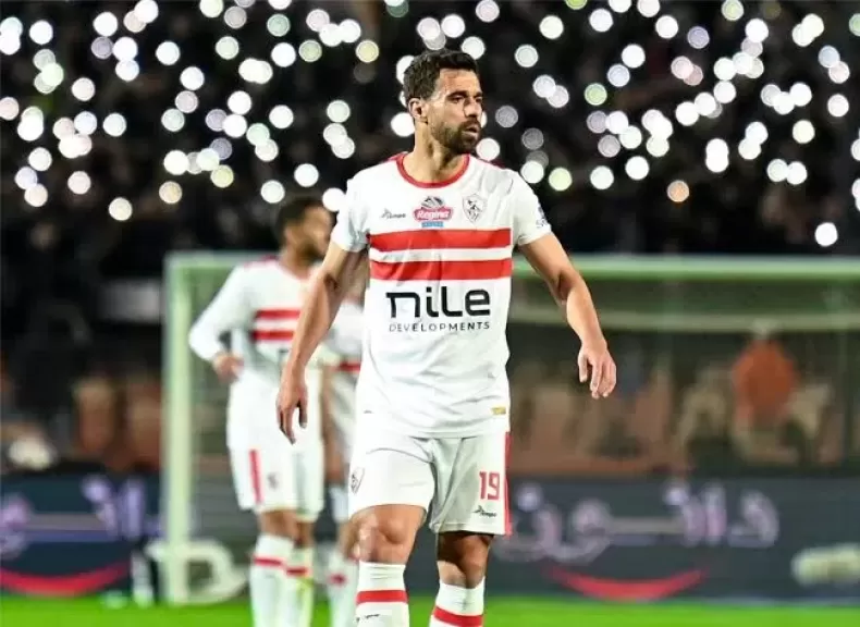 15 مليون جنيه تفصل عبد الله السعيد عن تجديد عقده مع الزمالك 15 مليون جنيه تفصل عبد الله السعيد عن تجديد عقده مع الزمالك