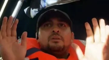 وداعاً أصدقائنا”.. آخر كلمات عمر فياض قبل storming سفينة “مادلين