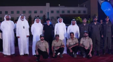 151 ألف مشاهدة لاحتفالات “إقامة دبي” خلال العيد