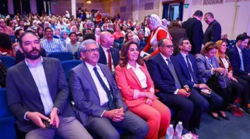 منال عوض: الحكومة المصرية تتبنى دور دعم وتعزيز مكانة النساء في جميع المحافظات.