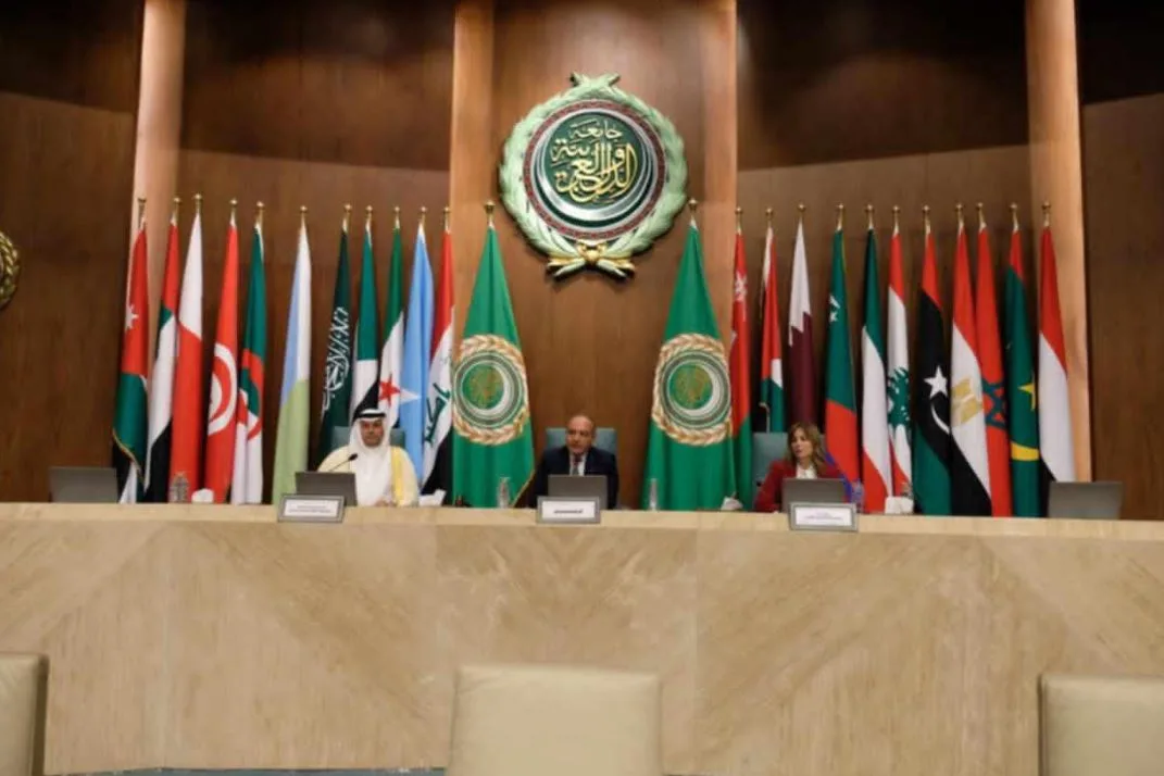 الجامعة العربية تنظم اجتماع التنسيق العربي لمندوبي الدول الدائمة.
