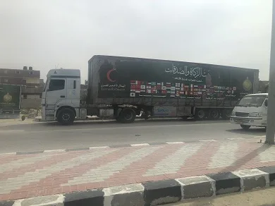 الأمم المتحدة: إسرائيل تحظر إدخال شحنات الوقود إلى غزة منذ 16 أسبوعًا الأمم المتحدة: إسرائيل تحظر إدخال شحنات الوقود إلى غزة منذ 16 أسبوعًا