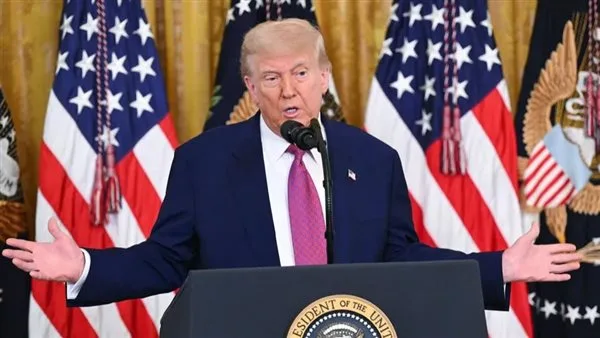 ترامب: إيران وإسرائيل ستبرمان اتفاقاً مشابهًا لما حدث بين الهند وباكستان ترامب: إيران وإسرائيل ستبرمان اتفاقاً مشابهًا لما حدث بين الهند وباكستان