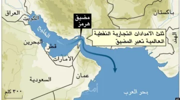 روبيو: إغلاق إيران لمضيق هرمز سيستدعي رد فعل من الولايات المتحدة