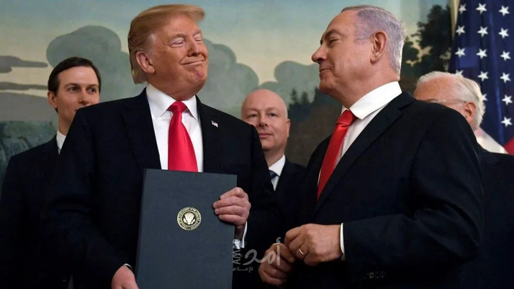 بعد الهجوم الأمريكي على المنشآت النووية.. نتنياهو: ترامب يقود “العالم الحر” بشجاعة. بعد الهجوم الأمريكي على المنشآت النووية.. نتنياهو: ترامب يقود “العالم الحر” بشجاعة.