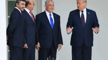 ويتكوف: دول جديدة ستنضم قريباً إلى اتفاقيات إبراهيم لم تتوقعها أحد – فيديو