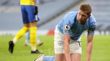عنوان فشل انتقال دي بروين إلى ليفربول قبل توقيعه مع نابولي