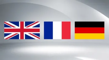 وزراء خارجية ألمانيا وفرنسا وبريطانيا يلتقون لإجراء محادثات نووية مع إيران في جنيف يوم الجمعة