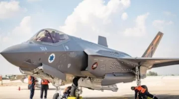 عاجل | الجيش الإيراني: قواتنا هاجمت طائرة F35 في الغرب والطيار استخدم المظلة للنجاة
