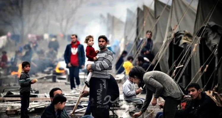 الأونروا: فلسطين تعد الأطول في أزمات اللجوء عالميًا “ولا تزال بدون حل” الأونروا: فلسطين تعد الأطول في أزمات اللجوء عالميًا “ولا تزال بدون حل”