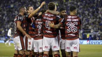 تشكيلة فلامنجو أمام الترجي في بطولة كأس العالم للأندية