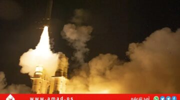 و س جورنال: إسرائيل تعاني من قلة في نظام “آرو” للأسلحة الاعتراضية