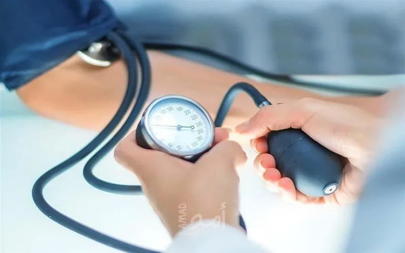 إذا كان ضغط دمك مرتفعًا… 7 وسائل لتخفيضه بسرعة إذا كان ضغط دمك مرتفعًا… 7 وسائل لتخفيضه بسرعة